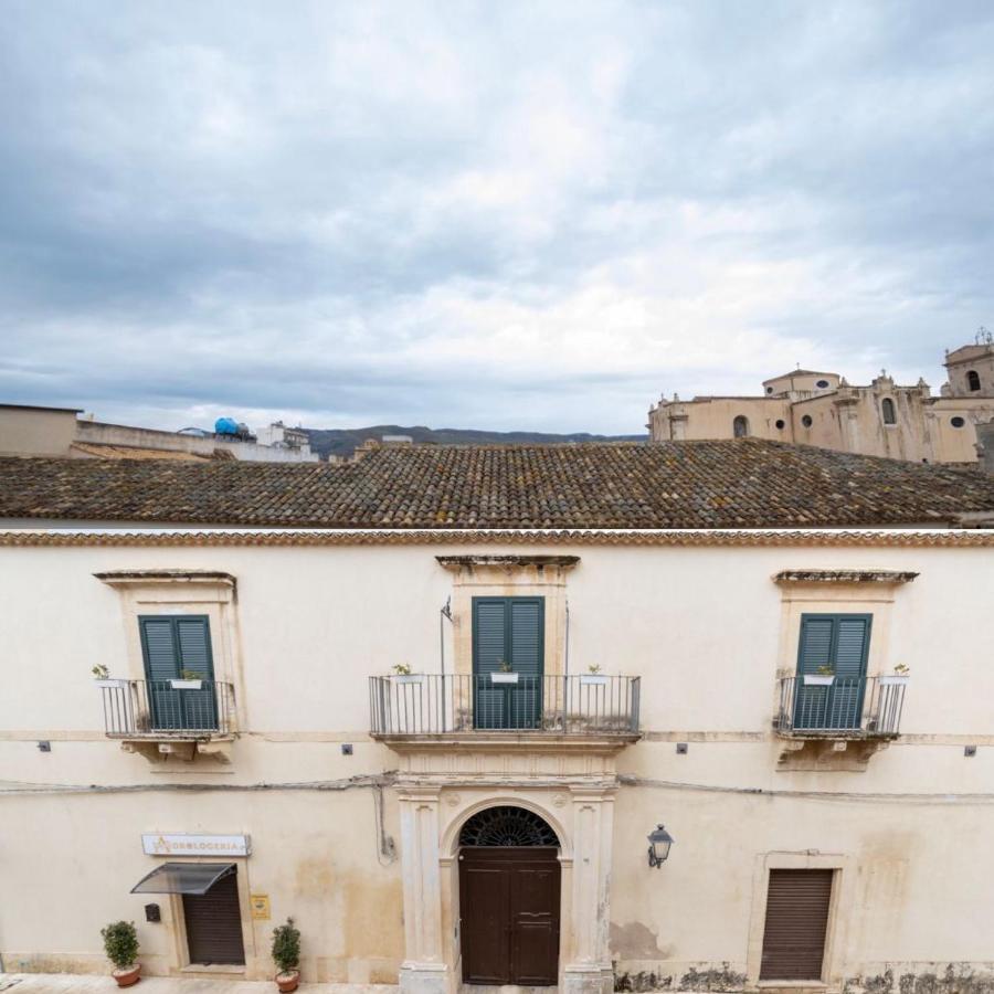 B&B Palazzo Loreto Avola Exterior foto